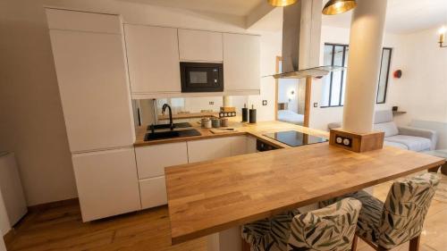 Cozy 1Bedroom Apartment Courtyard Near Buttes-Chaumont