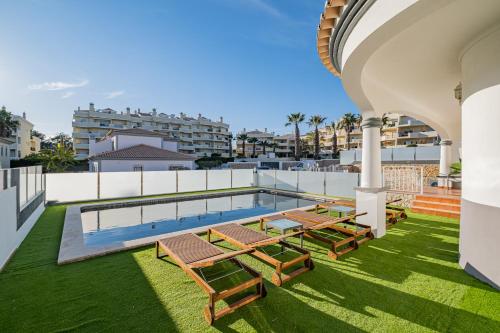 Villa Thetis by Atlantic Places