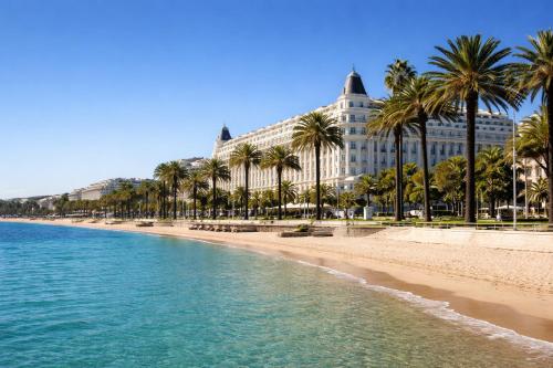 Apartment Cannes Croisette