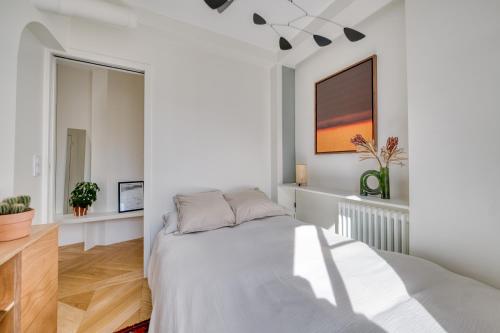 Appartement Lamarck Luxury
