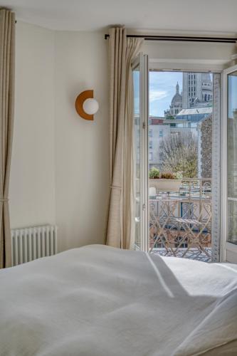 Appartement Lamarck Luxury