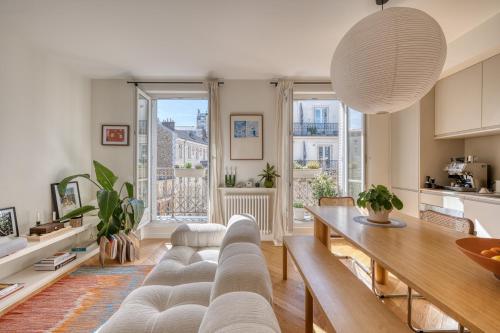 Appartement Lamarck Luxury