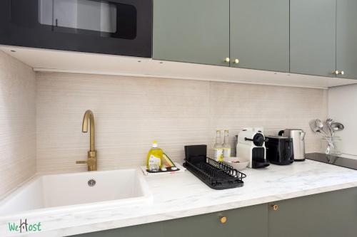 WeHost D3 - La cour du Sauna 2 beds, 4 people