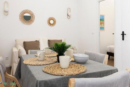 WeHost D3 - La cour du Sauna 2 beds, 4 people