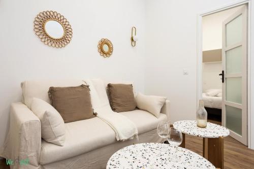 WeHost D3 - La cour du Sauna 2 beds, 4 people