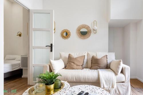 WeHost D4 - La Chic Cour 2 people Near sea