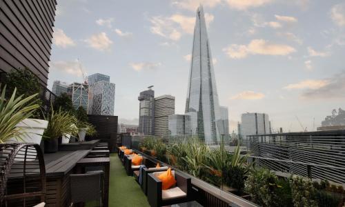 Hilton London Tower Bridge photo 29