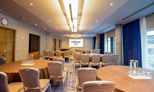 Hilton London Tower Bridge photo 46