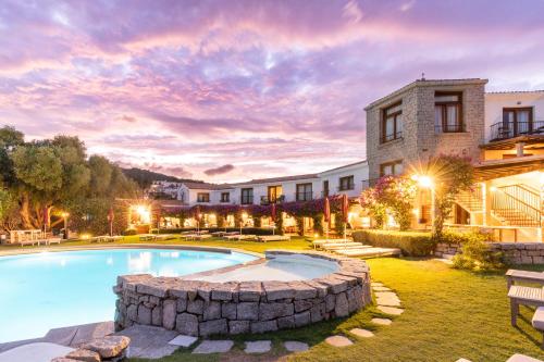 Hotel Palumbalza Porto Rotondo