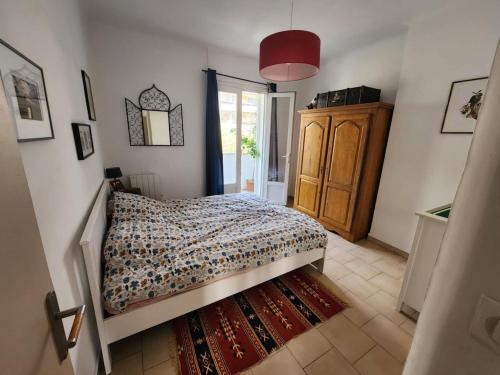 Appartement 2 chambres Camas La Timone