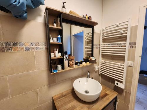 Appartement 2 chambres Camas La Timone