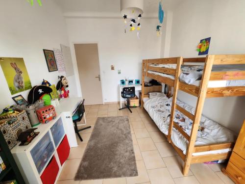 Appartement 2 chambres Camas La Timone
