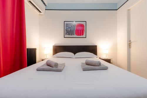 Tierce - Chambre Cosy à Jean Jaurès