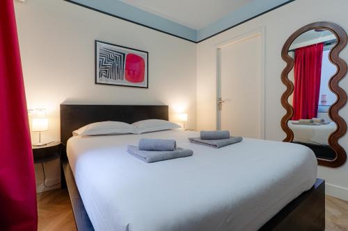 Tierce - Chambre Cosy à Jean Jaurès