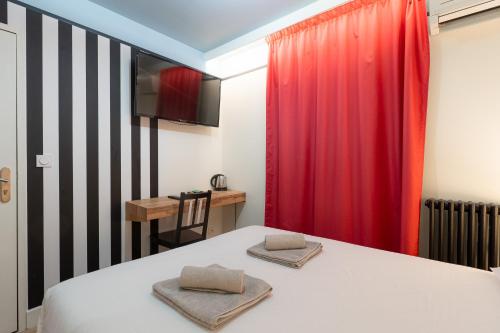Tierce - Chambre Cosy à Jean Jaurès
