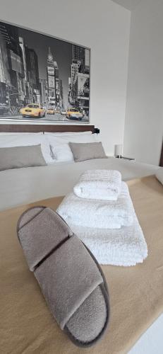 부스토아르시치오에 위치한 DG Apartment Busto에서 갤러리에 업로드한 사진