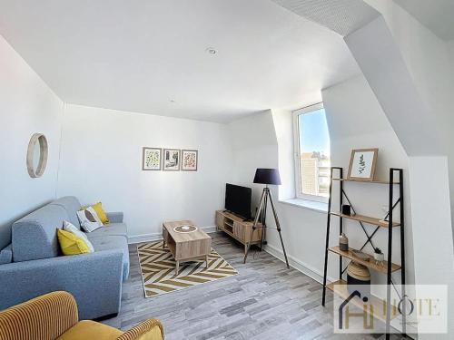 Le Coeur Dunkerquois - Appt 1 chambre