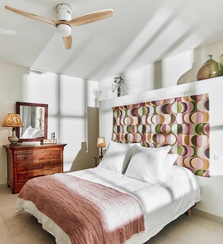 Château de la Piscine - Appartements dans le Mas au coeur d'un grand parc arboré