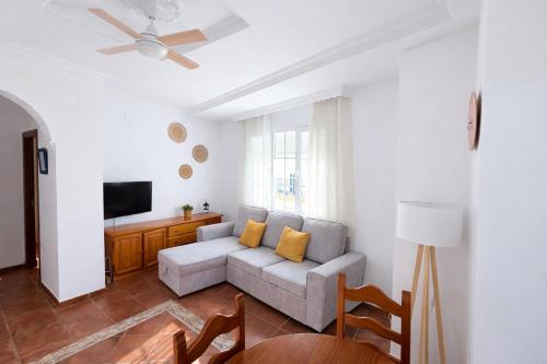 Apartamento Arrumbadores con terraza en Conil