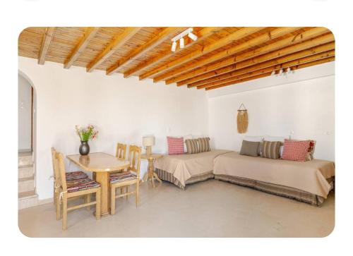 Casa Paraportiani View Mykonos Town House