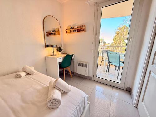 Le Miramar - Port Fréjus