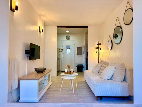 Le Cosy du Lagon bleu