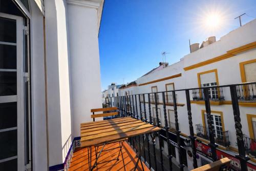Apartamento Arrumbadores con terraza en Conil