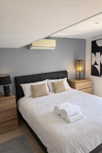 Le Duplex Azur, Terrasse & Vue Sainte-Maxime