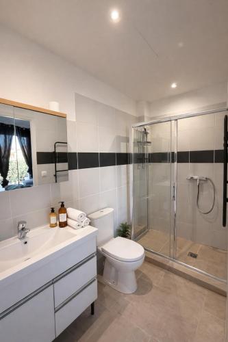 Le Duplex Azur, Terrasse & Vue Sainte-Maxime