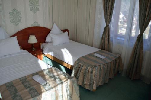 Gallery image of Hotel Rusu in Petroşani