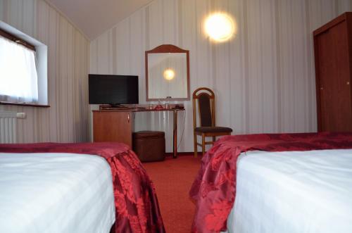 Gallery image of Hotel Rusu in Petroşani