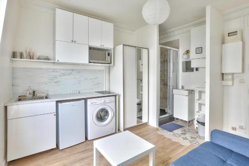 Magnifique studio à proximité du métro