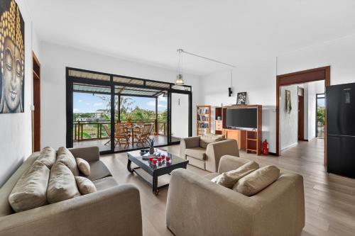 Zen Retreat - Grand Baie