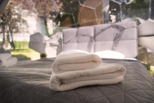 Urban Glamping Tent Vienna