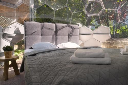 Urban Glamping Tent Vienna