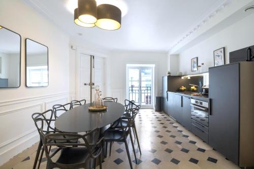 AmazingApartment #GalleriesLafayette #Madeleine#AC
