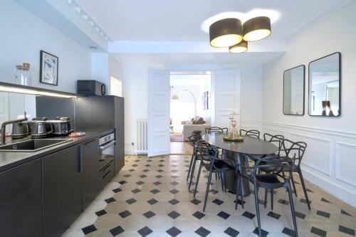 AmazingApartment #GalleriesLafayette #Madeleine#AC