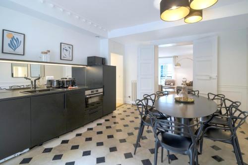 AmazingApartment #GalleriesLafayette #Madeleine#AC