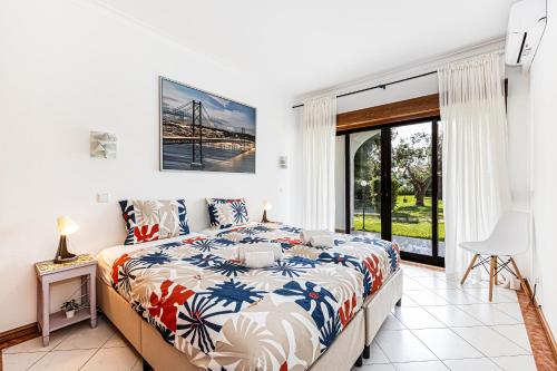 JASMIM 3 Ground floor with direct access to swimming pool