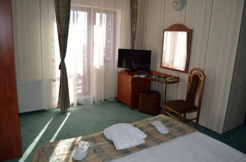Gallery image of Hotel Rusu in Petroşani