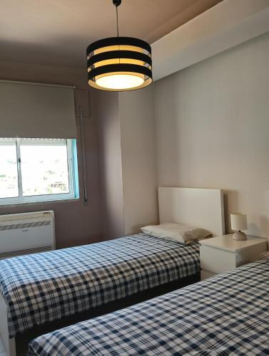Max Crib Sea front Apart with AC and garage