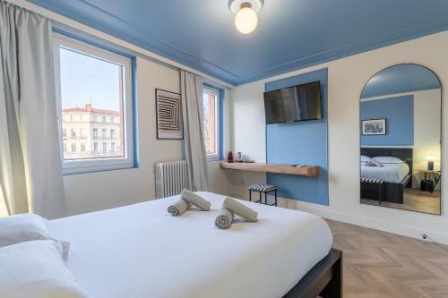 Double Jeu - Magnifique Chambre Sur Les Ramblas