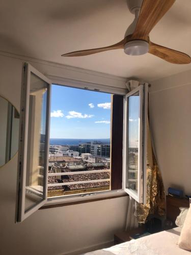 Marseille Appartement Vue Mer Joliette Panier Grande Terrasse