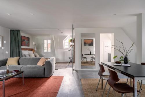 Foto A Place Antwerp - Boutique Suites & Flats - Meir 41 6