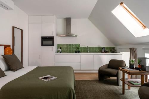 Foto A Place Antwerp - Boutique Suites & Flats - Meir 41 2