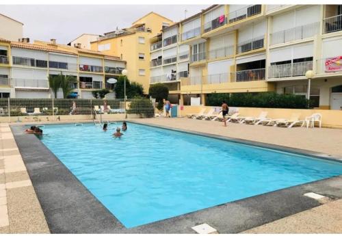 Le Nid de Dothy plage à 2 min 2 piscines Cap d Agde