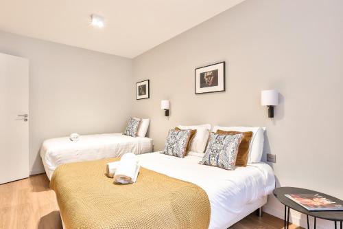 UrbanFlat 123 - Urban Fabulous Flat Paris Center Montorgueil