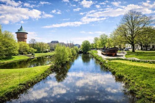 City Center Hotel Garni Cuxhaven photo 40