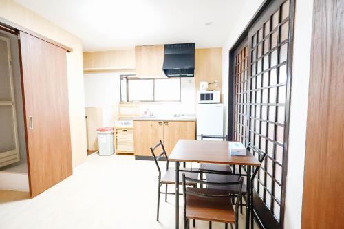 Shinjuku 4bed rooms apartment#4室2厅2浴室2卫生间#智能马桶#高速无限制网路3X1