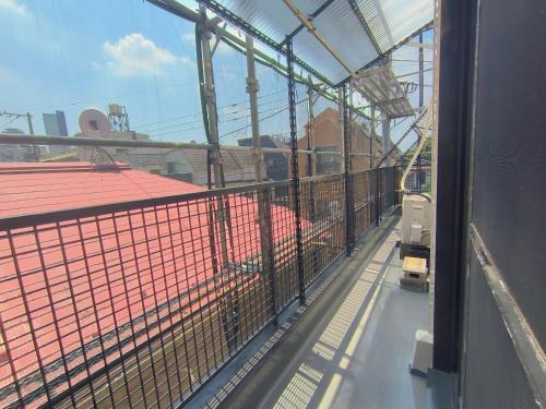 Shinjuku 4bed rooms apartment#4室2厅2浴室2卫生间#智能马桶#高速无限制网路3X1